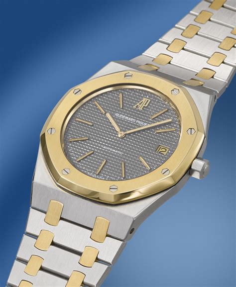 first audemars piguet watch